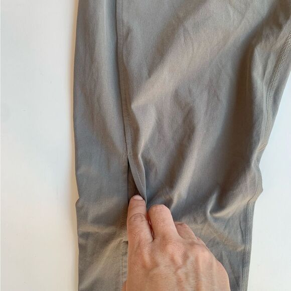 Lululemon Adapted State High-Rise Jogger Women’s Sz 0 Airflow Carbon Dust Green - Picture 10 of 14